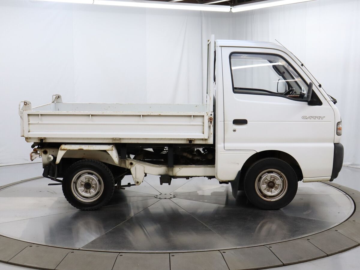 1991 Suzuki Carry Dump Bed - photo 8
