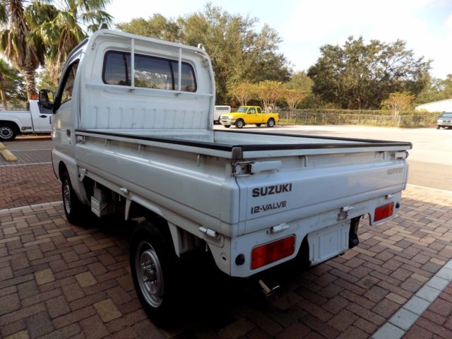 1991 Suzuki Other MINI PICKUP TRUCK ATV UTV STREET LEGAL - photo 4