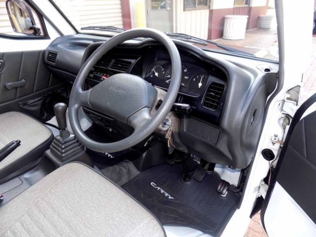 1991 Suzuki Other MINI PICKUP TRUCK ATV UTV STREET LEGAL - photo 8