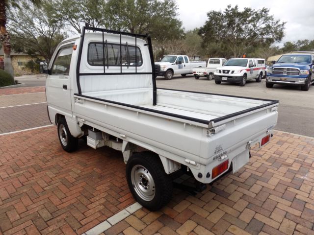 1991 Suzuki Carry Truck Pickup - photo 3