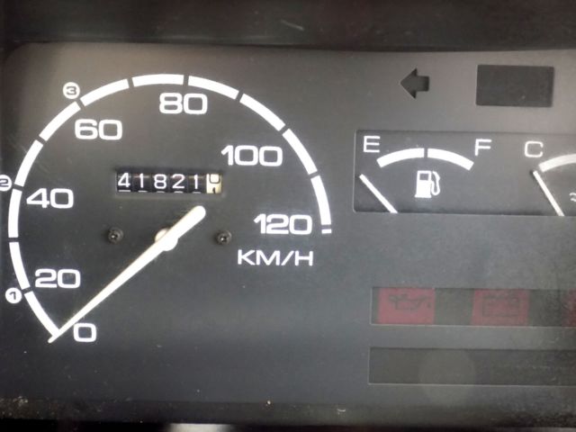 1991 Suzuki Carry Truck Pickup - photo 6