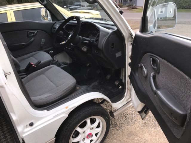 1991 Suzuki Every - photo 4
