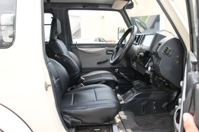 1980 Suzuki JIMNY 4x4 - photo 10