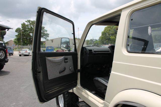 1980 Suzuki JIMNY 4x4 - photo 11