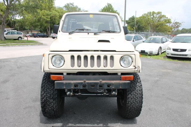 1980 Suzuki JIMNY 4x4 - photo 2