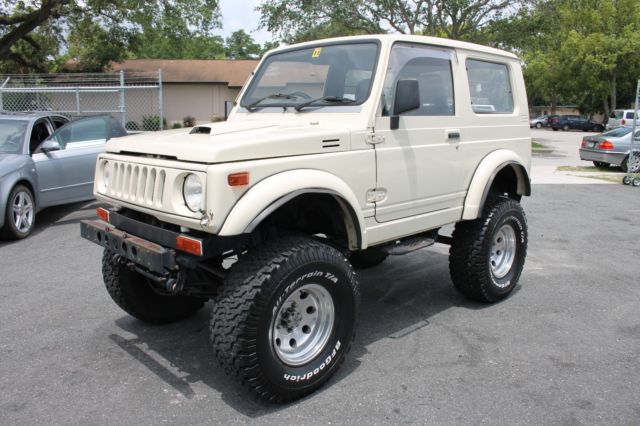 1980 Suzuki JIMNY 4x4 - photo 3