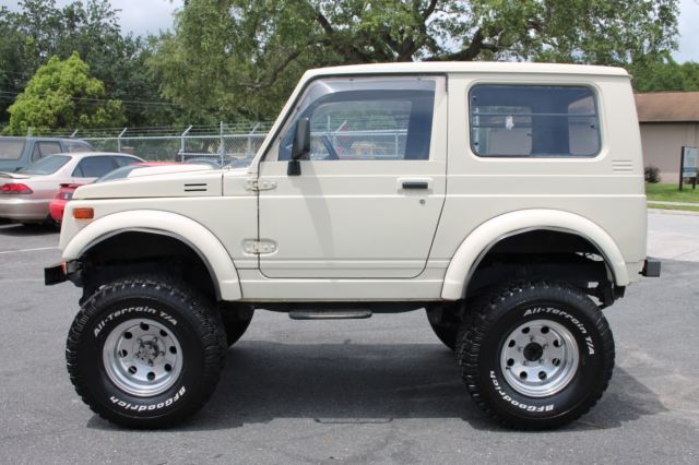 1980 Suzuki JIMNY 4x4 - photo 4