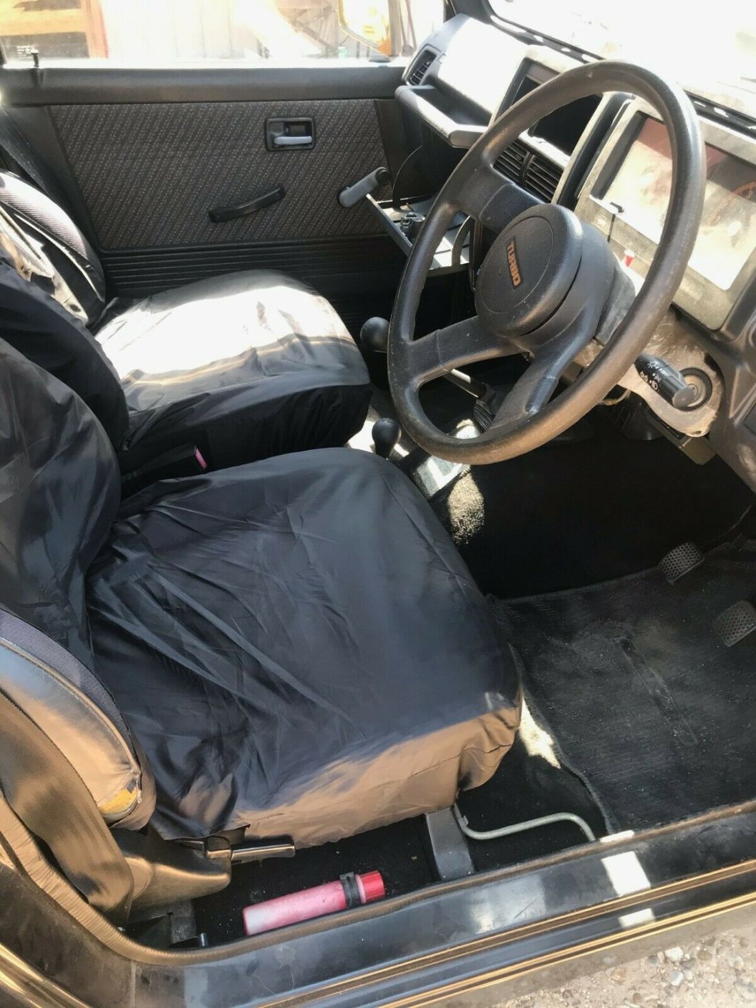 1991 Suzuki Jimny 4X4 Turbo-Charged Mini-SUV with Air - photo 6