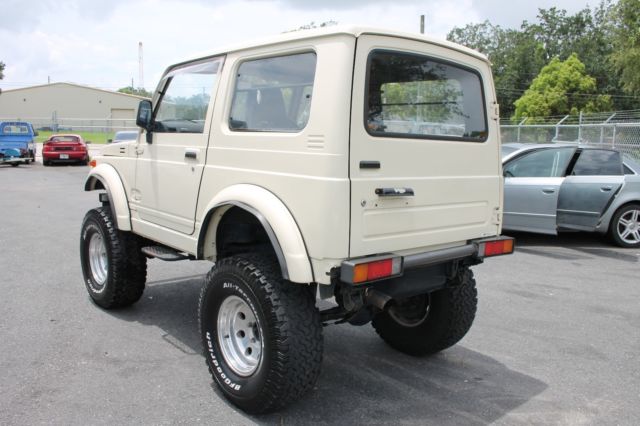 1980 Suzuki JIMNY 4x4 - photo 5