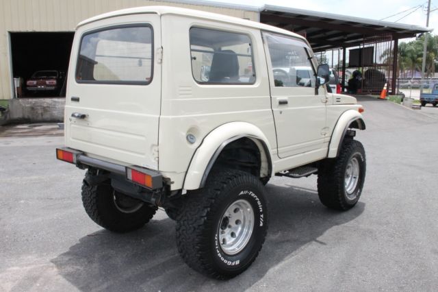1980 Suzuki JIMNY 4x4 - photo 7