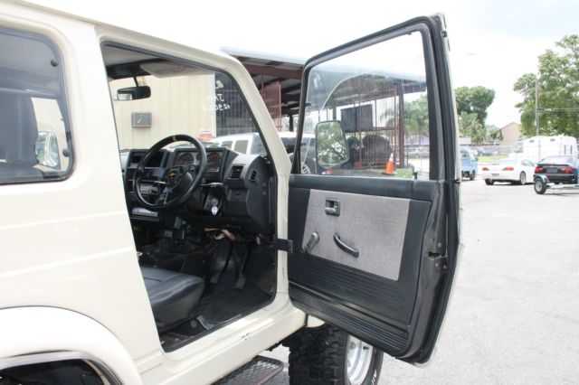 1980 Suzuki JIMNY 4x4 - photo 8