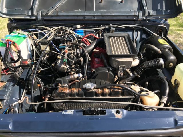 1980 Suzuki Other - photo 11