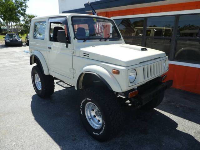1991 Suzuki JIMNY - photo 3