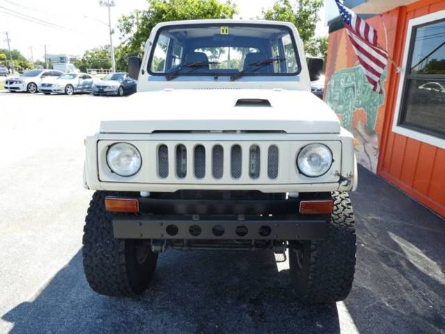1991 Suzuki JIMNY - photo 4
