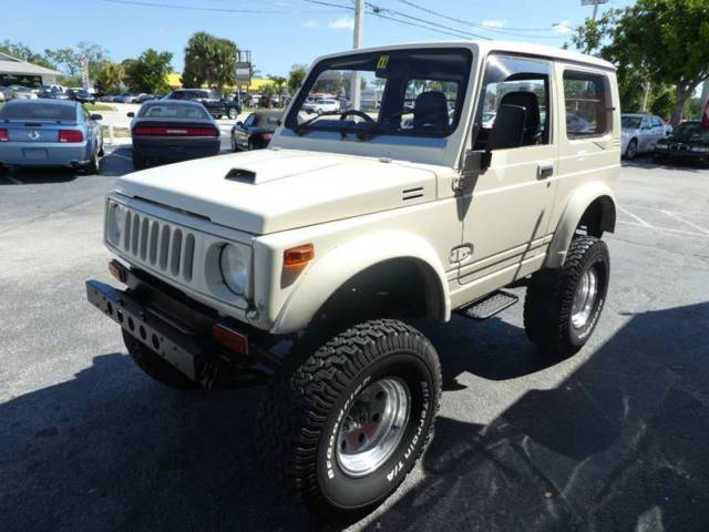 1991 Suzuki JIMNY - photo 5