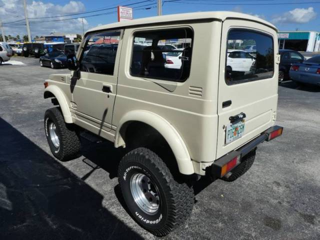 1991 Suzuki JIMNY - photo 6