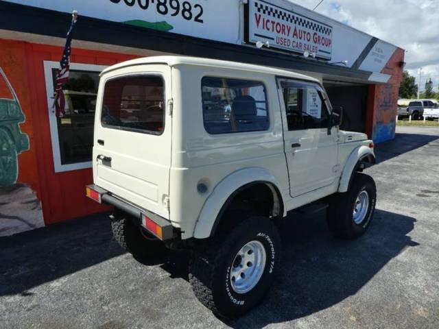 1991 Suzuki JIMNY - photo 8