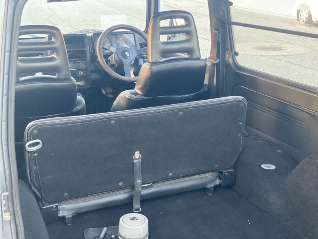 1991 Suzuki Samurai - photo 3