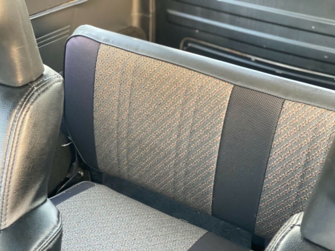1991 Suzuki Samurai - photo 9