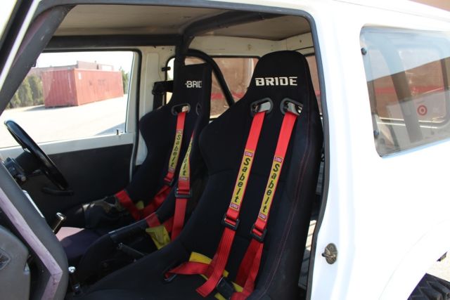1991 Suzuki Samurai Jimny Turbo - photo 12