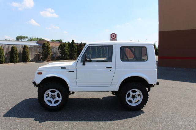 1991 Suzuki Samurai Jimny Turbo - photo 3