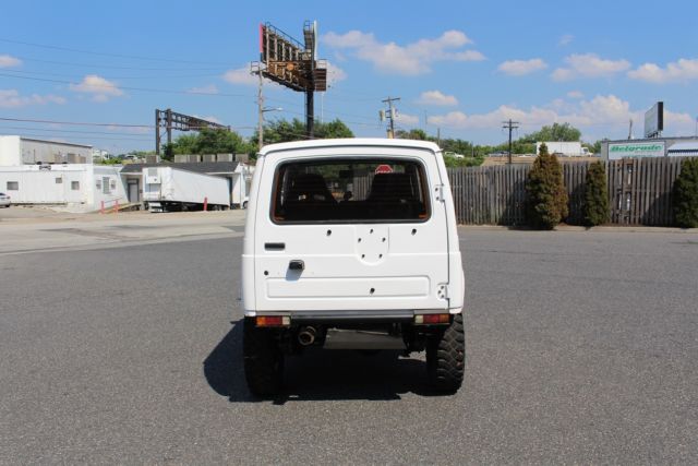 1991 Suzuki Samurai Jimny Turbo - photo 5