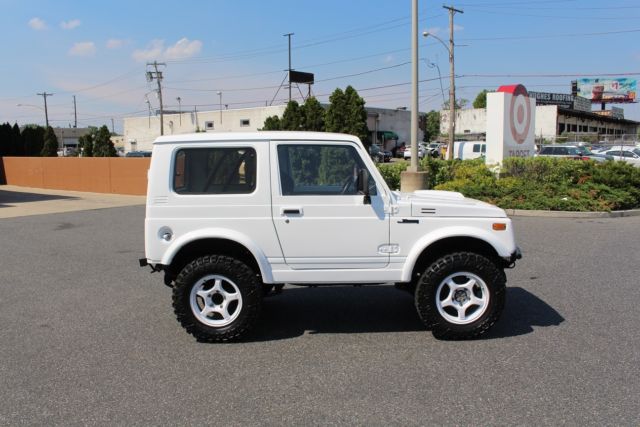 1991 Suzuki Samurai Jimny Turbo - photo 8