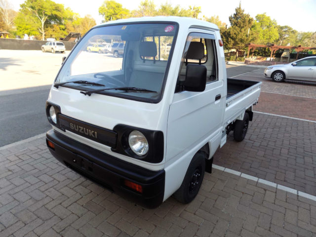 1991 Suzuki Other PICKUP TRUCK ATV UTV - photo 2