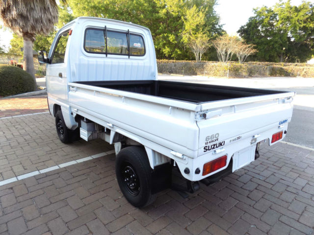 1991 Suzuki Other PICKUP TRUCK ATV UTV - photo 4