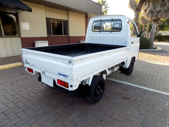 1991 Suzuki Other PICKUP TRUCK ATV UTV - photo 5