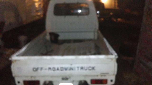 1991 Suzuki Other - photo 2