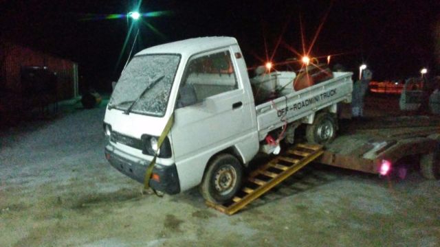 1991 Suzuki Other - photo 3