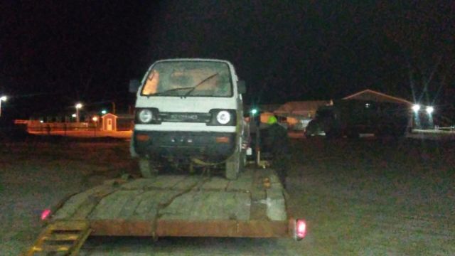 1991 Suzuki Other - photo 4