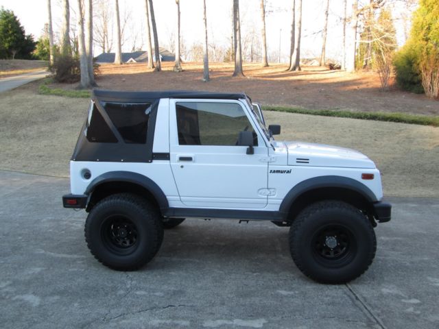 1991 Suzuki Samurai