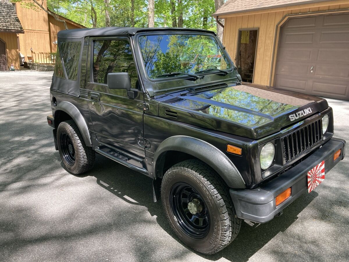 1991 Suzuki Samurai JL - photo 11