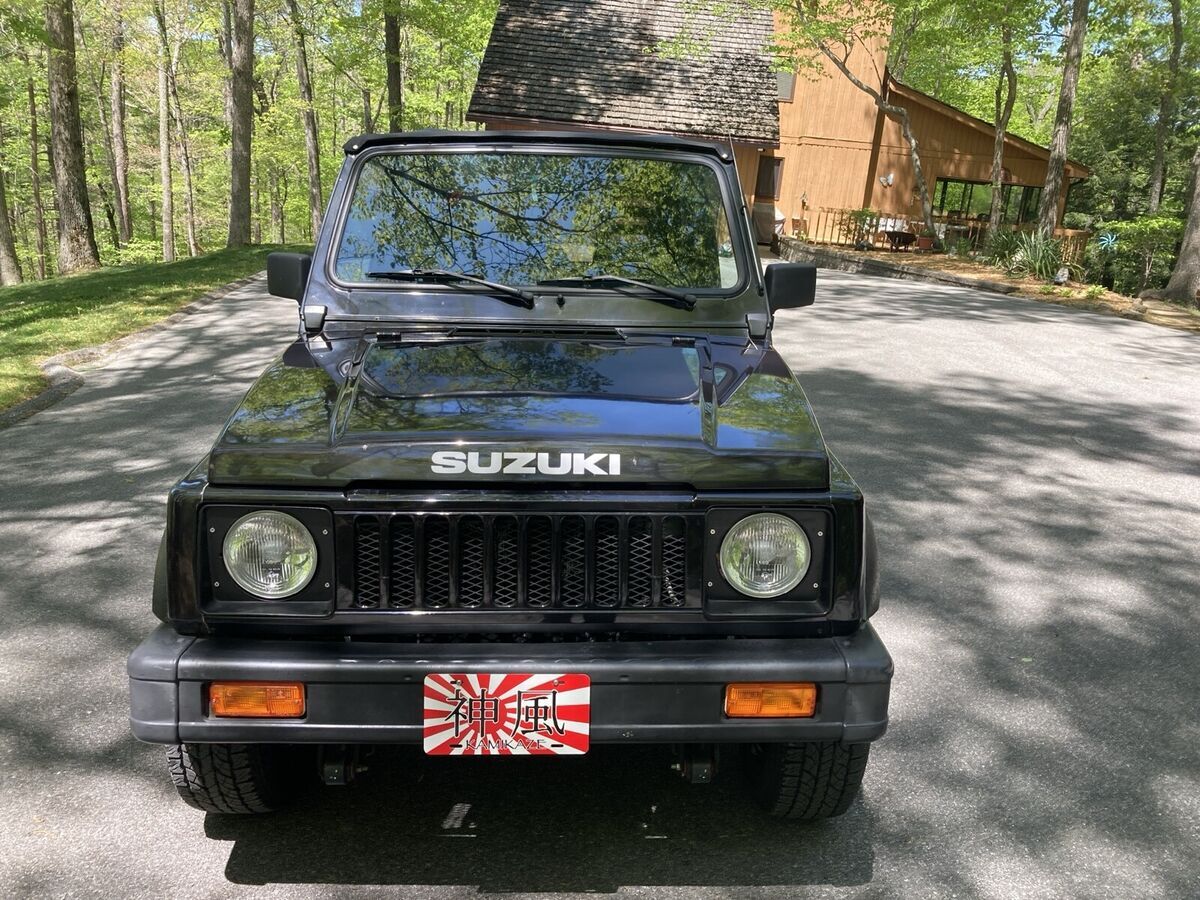 1991 Suzuki Samurai JL - photo 12