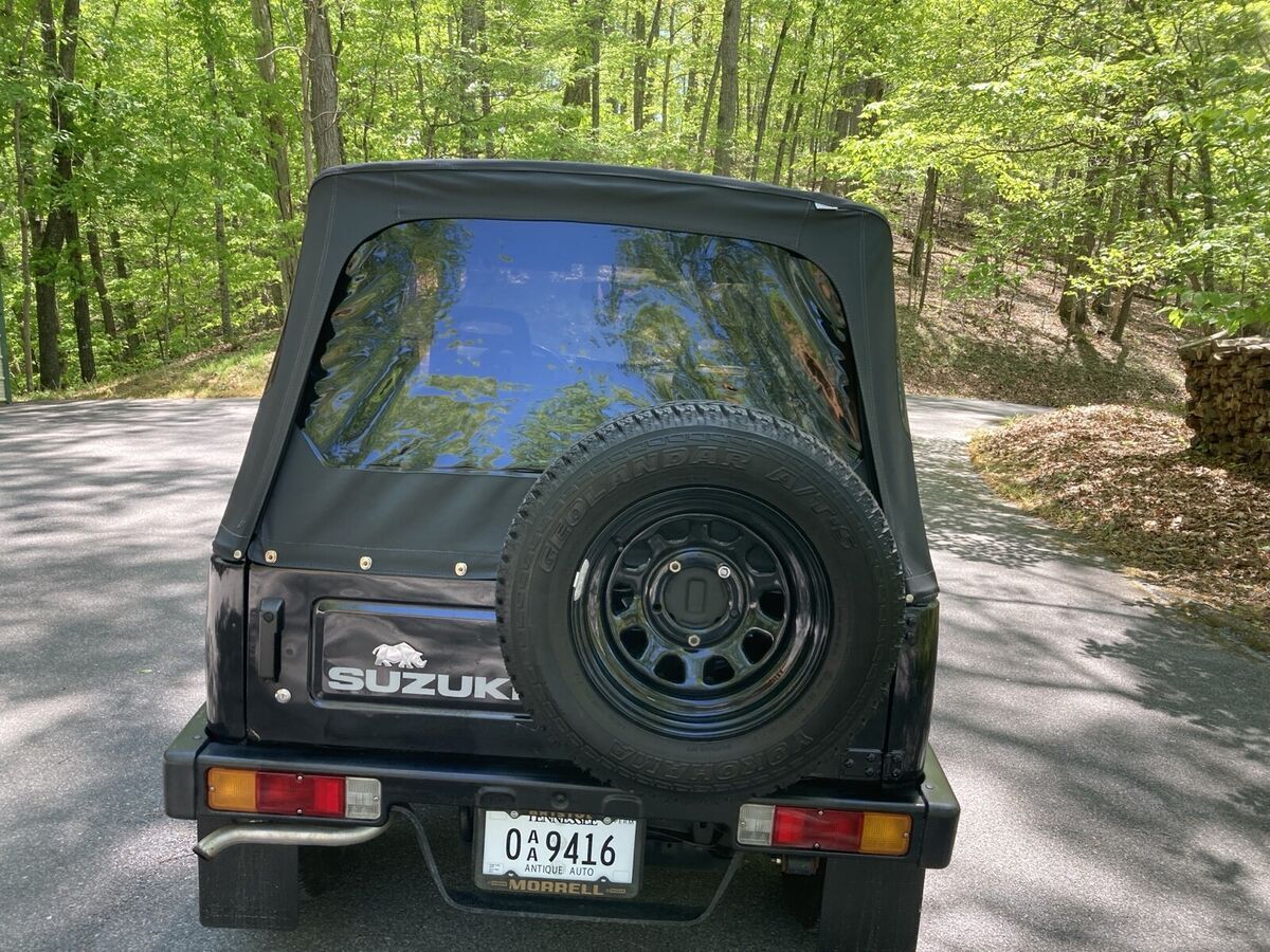 1991 Suzuki Samurai JL - photo 13