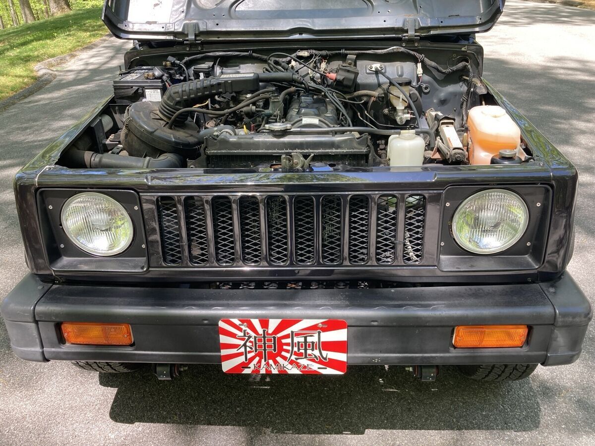 1991 Suzuki Samurai JL - photo 7