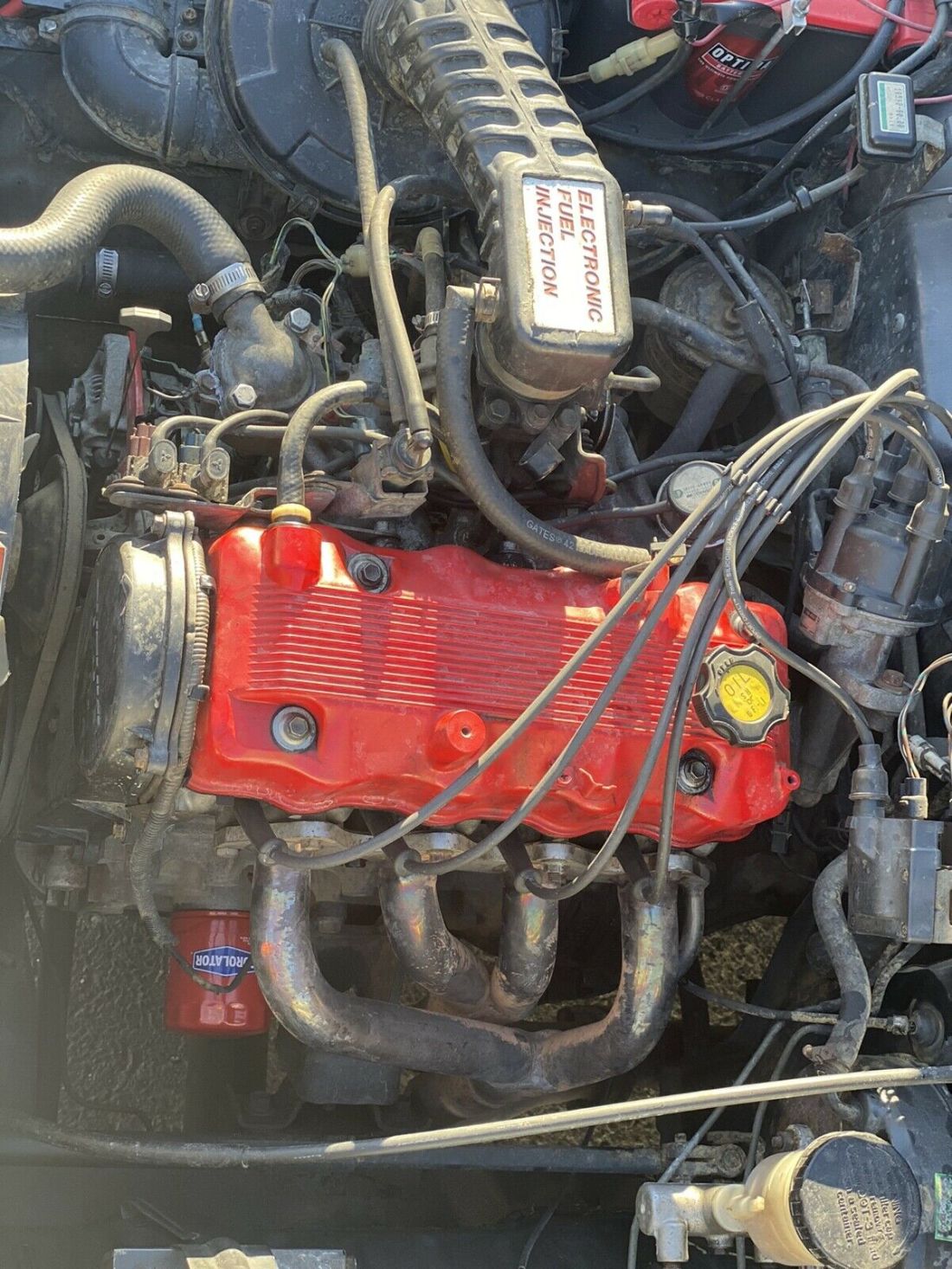 1991 Suzuki Samurai JL - photo 10