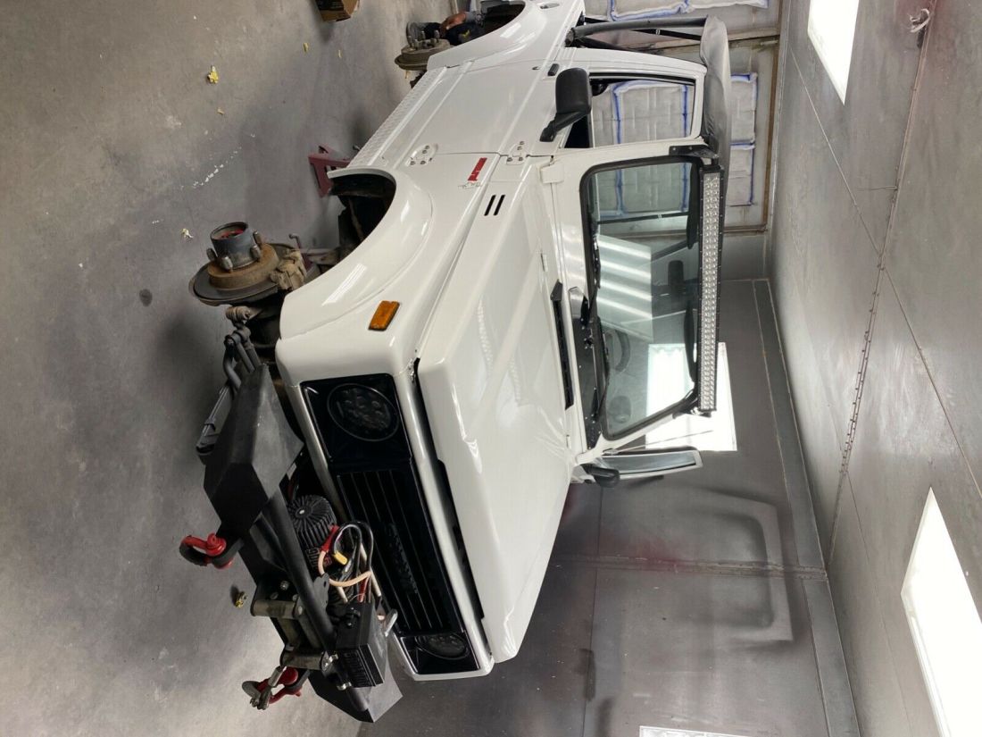 1991 Suzuki Samurai JL - photo 11