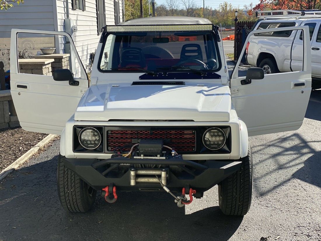 1991 Suzuki Samurai JL - photo 2