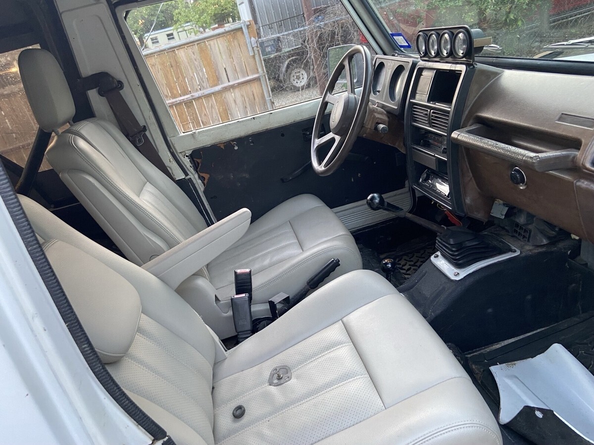 1991 Suzuki Samurai JL - photo 5