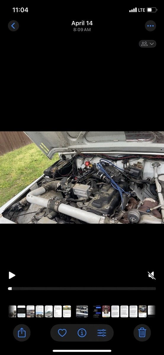 1991 Suzuki Samurai JL - photo 8