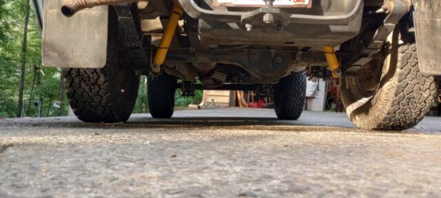 1991 Suzuki Samurai JA - photo 12