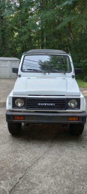 1991 Suzuki Samurai JA - photo 3