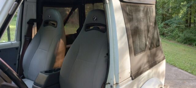 1991 Suzuki Samurai JA - photo 8