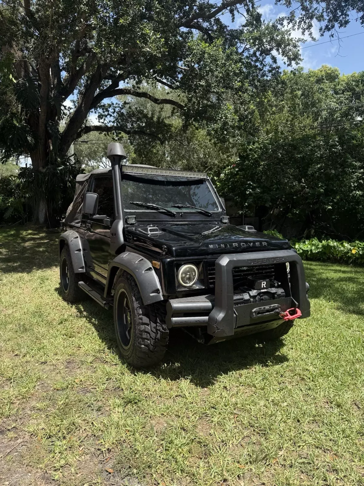 1991 Suzuki Samurai JA 2WD – Classic Compact SUV – Reliable & Collectible 1991 Suzuki Samurai JA