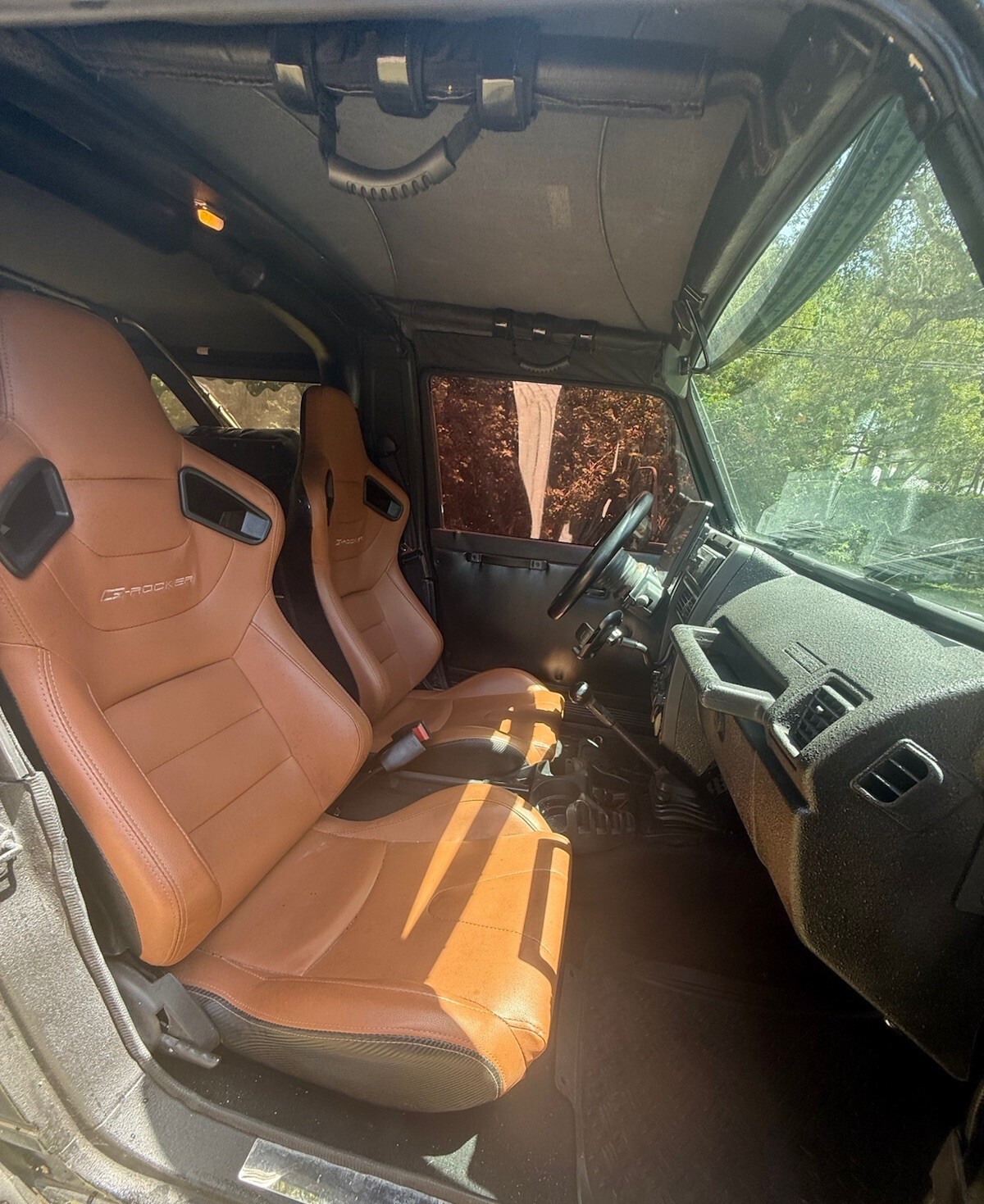 1991 Suzuki Samurai JA - photo 4