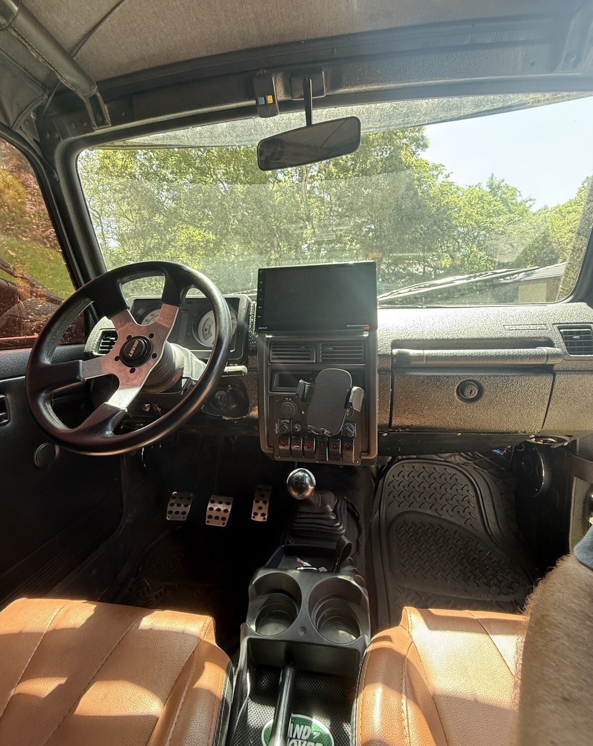 1991 Suzuki Samurai JA - photo 5