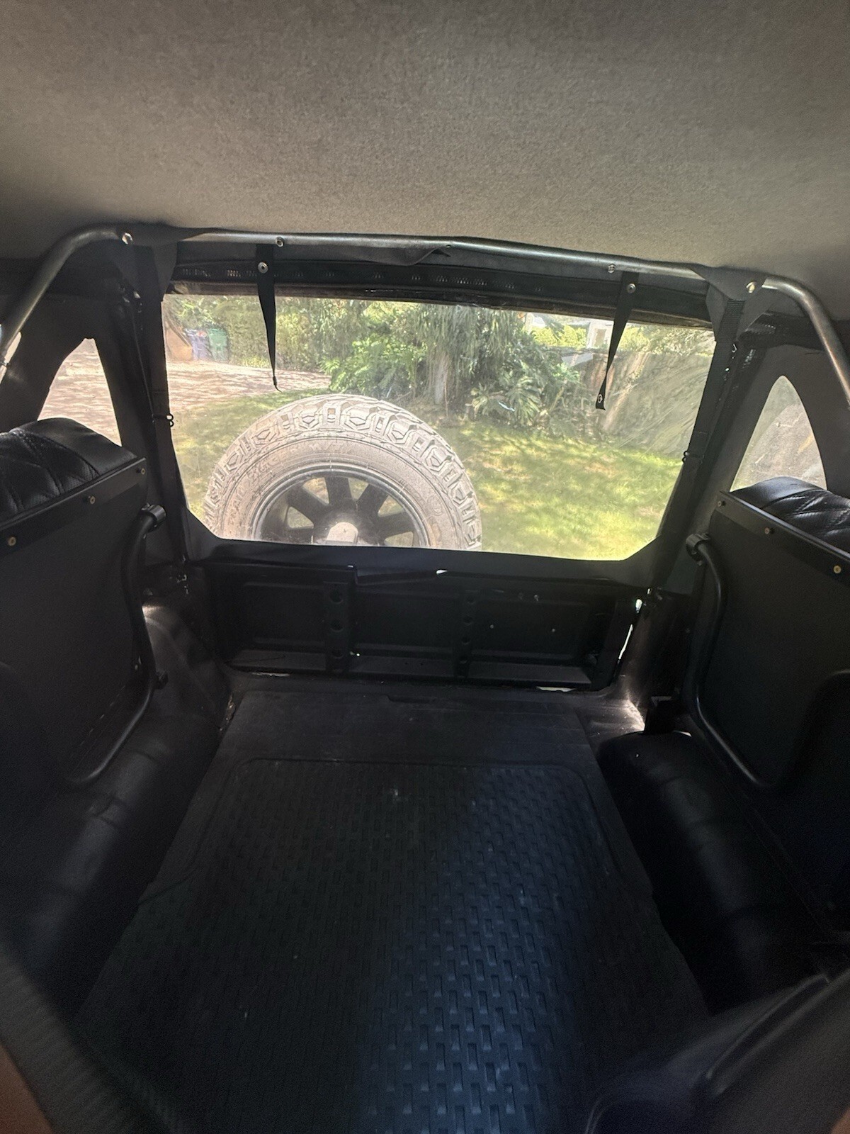 1991 Suzuki Samurai JA - photo 6